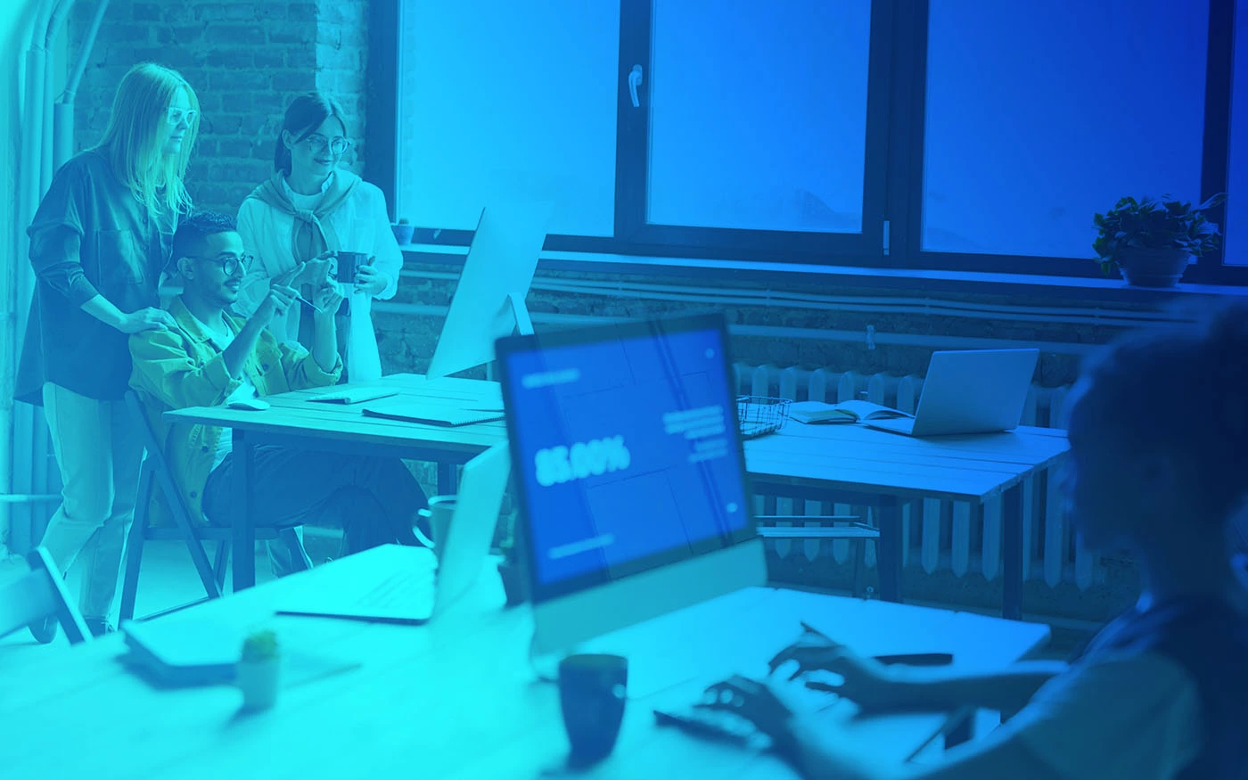 Zdjęcie podglądowe - formularz logowania