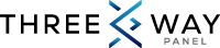 Threeway Logo Panel